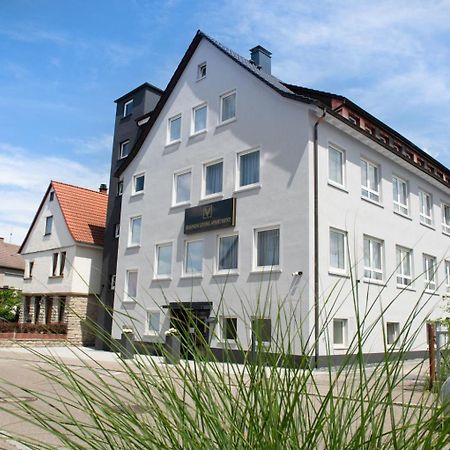 V Business Appartments Stuttgart Magstadt Exterior foto