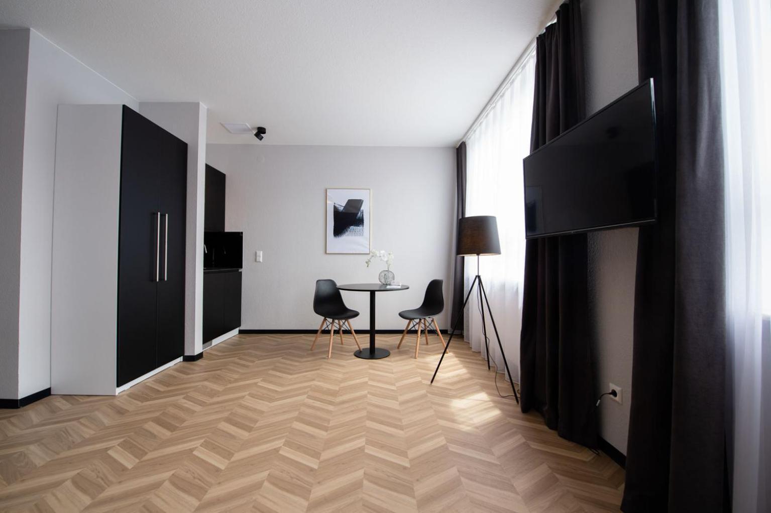 V Business Appartments Stuttgart Magstadt Exterior foto
