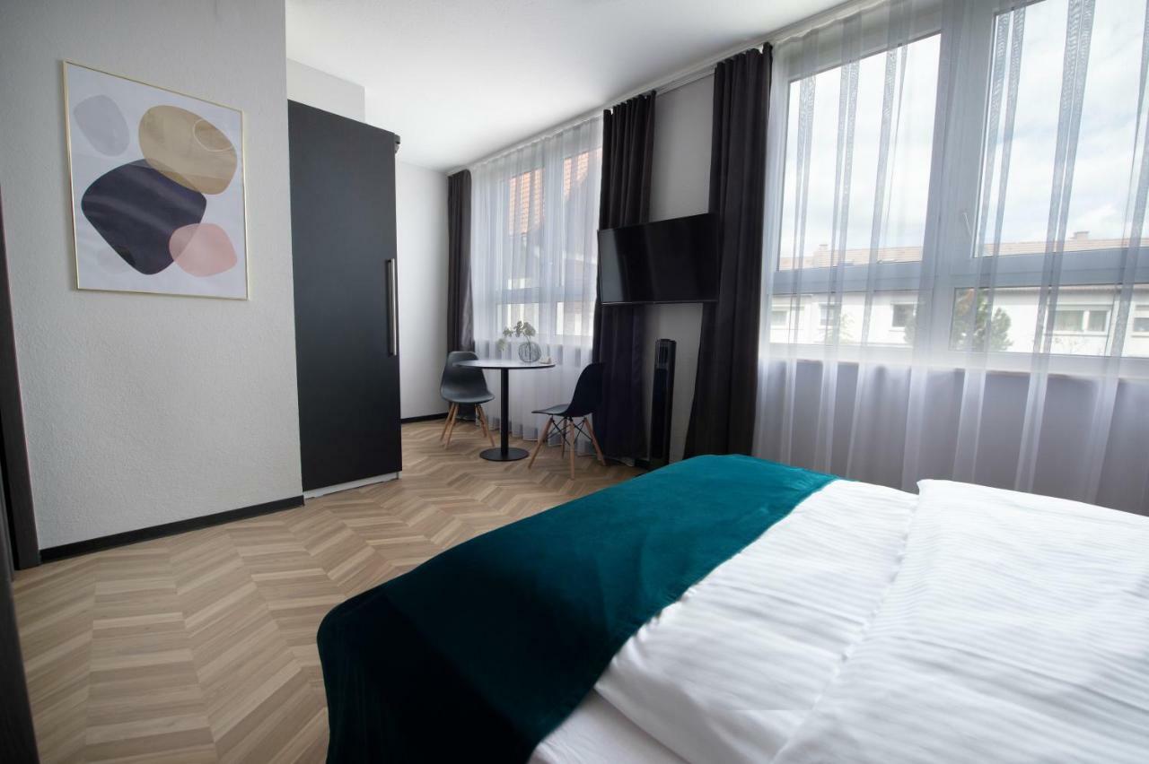 V Business Appartments Stuttgart Magstadt Exterior foto