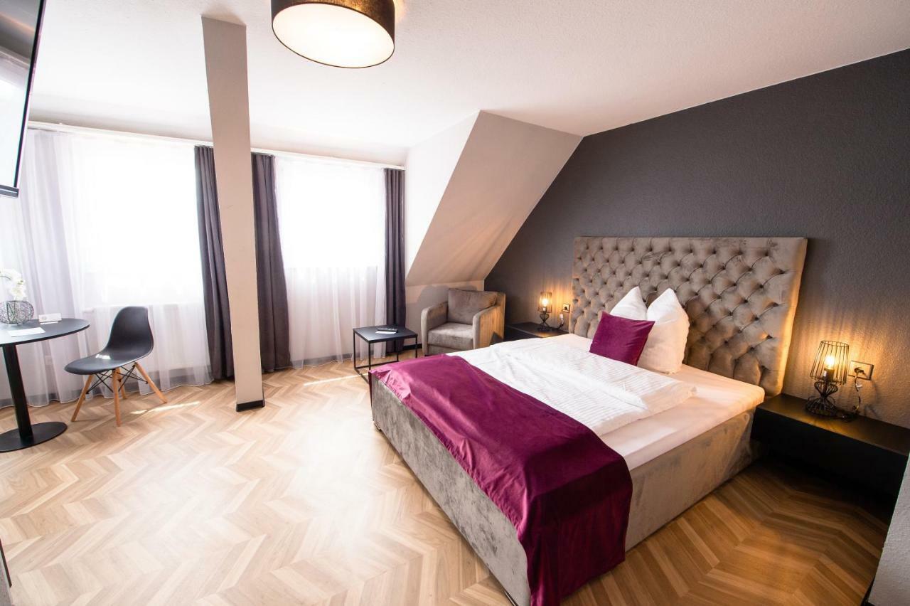 V Business Appartments Stuttgart Magstadt Exterior foto